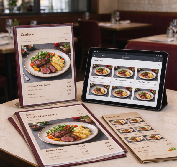 Set Meal Combination Menu Customization Package